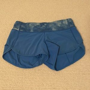 Lululemon Blue Nile Speed Ups